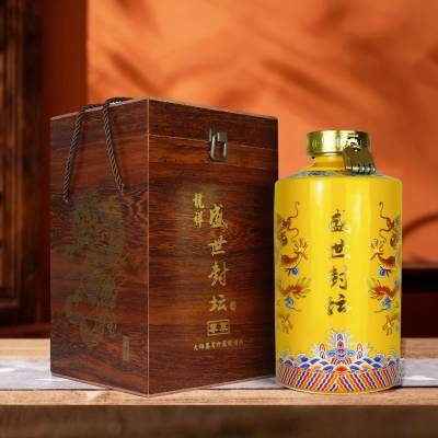盛世龙坛-黄-10斤