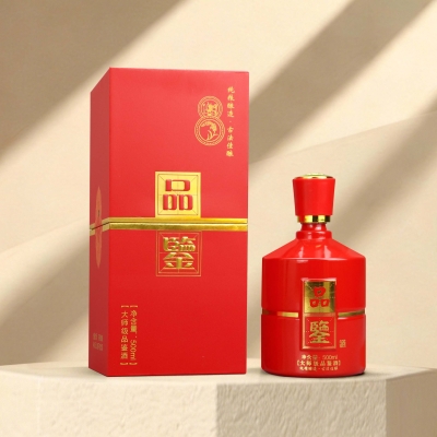 老款品鉴-红