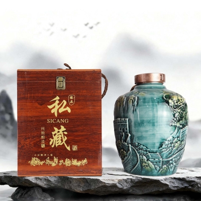 万里长龙-绿-10斤