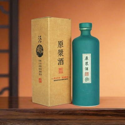原浆酒-蓝绿