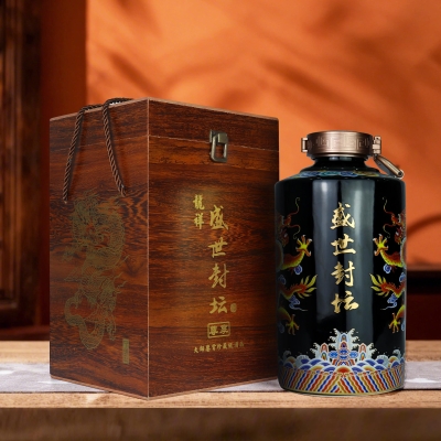 盛世龙坛-黑-10斤