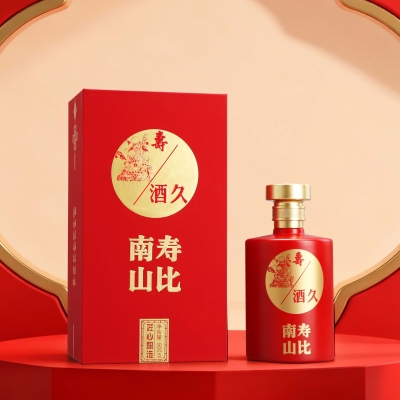 珍藏寿
