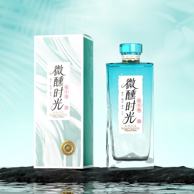 微醺时光-蓝-168元/箱-10箱起定