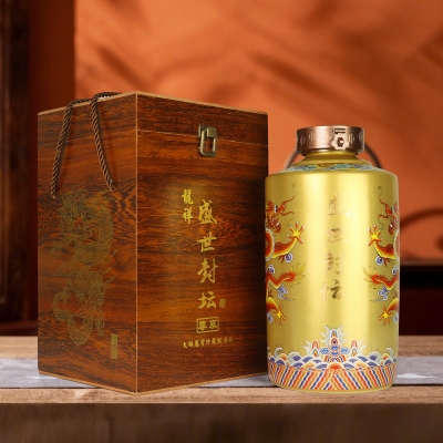 盛世龙坛-金-10斤