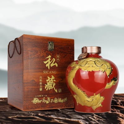 追日龙-红色-5斤
