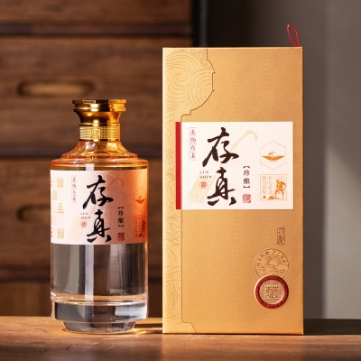 存真-金-125元/箱-10箱起定