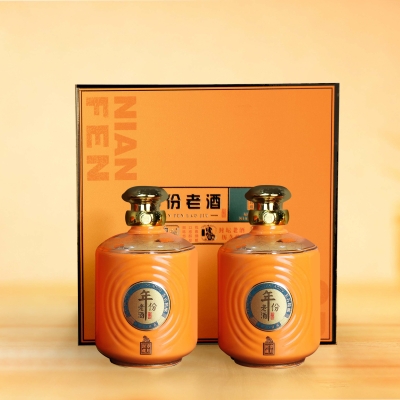 橙色年份-1斤对装